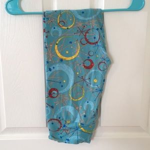 Lularoe One Size Leggings